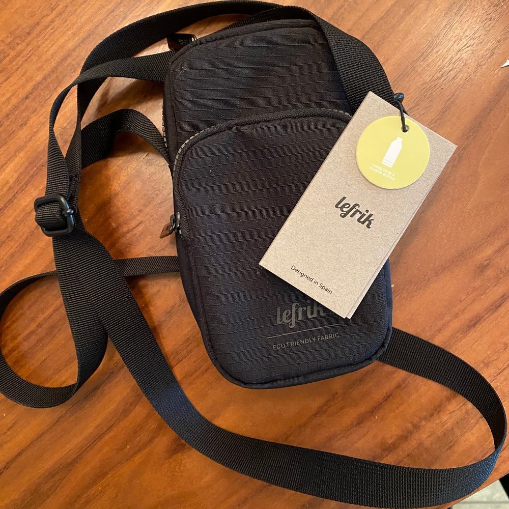 Lefrik Amsterdam Sling Bag